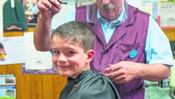 Two for today: Time to get the chop at The Barber Shop, Carrick-on-Shannon