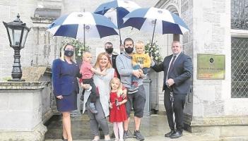 Leitrim hotel welcomes first guests following re-opening