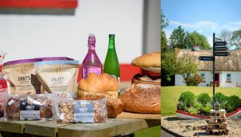 COMPETITION: Win a wonderful family staycation at the gorgeous Red Door Cottages in beautiful Leitrim