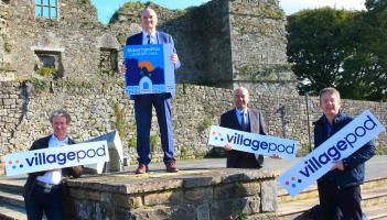 New VillagePod app for Leitrim town offers customers contactless payment and rewards while backing local businesses