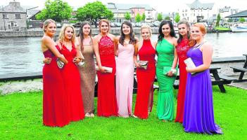 GALLERY: Check out the style from the Carrick-on-Shannon Community School debs in 2016