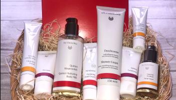 Chance to win a fantastic Dr Hauschka’s beauty hamper