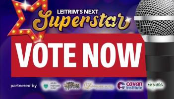VOTE NOW: Heat 2 of Leitrim's Next Superstar