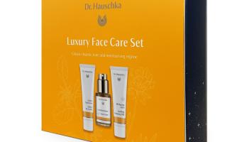 Chance to win Dr Hauschka’s luxury Christmas collection hamper
