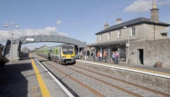 Dromod Train Station