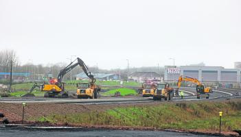 Construction firm Roadbridge to go into receivership