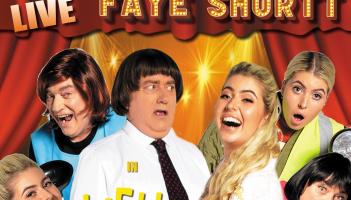 Win Tickets to Pat Shortt's new show "Well"