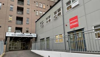 Sligo University Hospital under significant pressure due to 5 COVID outbreaks and high ED attendances