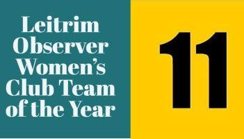 Vote for your centre-half-forward on the Leitrim Observer Men's Club Team of the Year