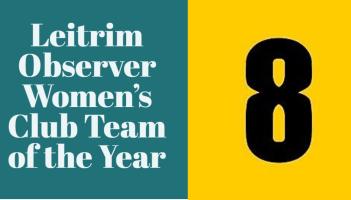 Vote for your left midfielder for the Leitrim Observer Men's Club Team of the Year
