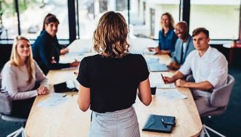 Business leaders call for new approach to fit post-pandemic workplace