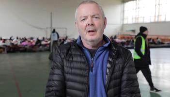 Concern operations coordinator from Leitrim assisting Turkey/Syria earthquake survivors