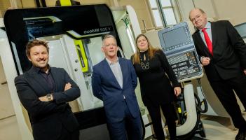 €5.4m European digital innovation hub launched to help small businesses in the Northern and Western Region