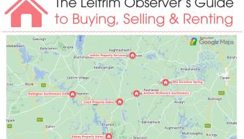 Your guide to: Buying, selling & renting in Leitrim