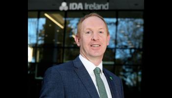 Leitrim's IDA chief stresses need for negotiation at Davos Forum