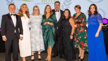 The Landmark Hotel named Ireland’s Waterside Venue of the Year 2023