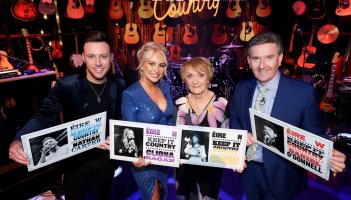 An Post is ‘Keeping it Country’ with New Country Music Stamp Booklet