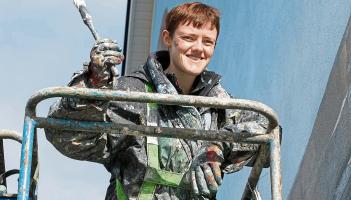 Have you seen Carrick-on-Shannon's new mural?