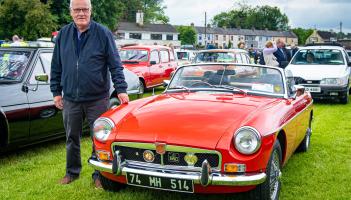 Annual Vintage and Family Day in Ballinamore this Sunday