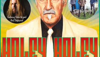 Hank Wangford to play Corn Mill Theatre, Carrigallen this September