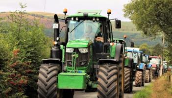 Organisers announce Leitrim stop on route to fuel protest, as &ldquo;massive traffic obstructions&rdquo; promised