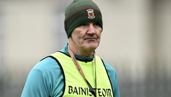 Mayo were more polished that they had been in previous Leitrim clash - MacHale