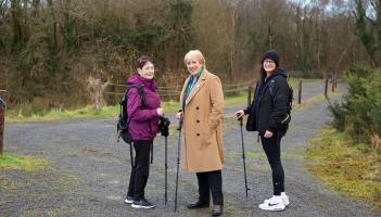Four new walking trails for Co Leitrim