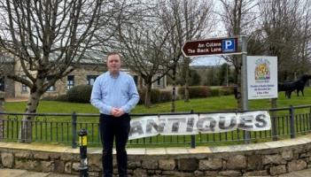 EV charging points for Blacklion 