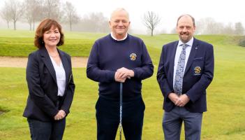 Ballinamore Golf Club - 90 years old and still going strong!