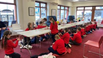 Funding granted for large extension to St Clare’s Primary School, Manorhamilton