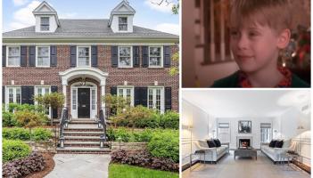 PICTURES: The house from Home Alone is for sale but is very different inside now