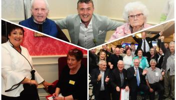 PICTURES: Celebrations and smiles all around as new Leitrim council announced
