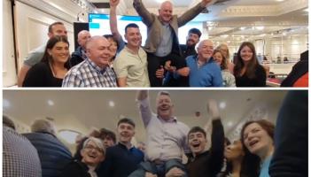 WATCH: Seven seats yet to be filled as two more candidates seal the deal for Leitrim council