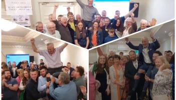 WATCH: All six seats filled in Carrick-on-Shannon as count runs into 14th hour