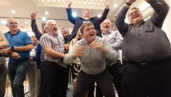 WATCH: Another Leitrim Independent candidate elected as count hits 12-hour mark