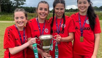 Four Leitrim players star in Sligo Leitrim Gaynor Cup success