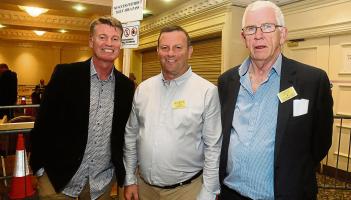 King disappointed county town has no sitting councillor residing in it