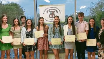 Transition Year students reveal the history on their doorstep