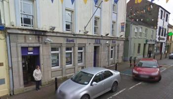 Three Leitrim banks are set to be refurbished but no extra services added