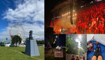 PICTURES: Candid Electric Picnic photo diary as festival comes to a close