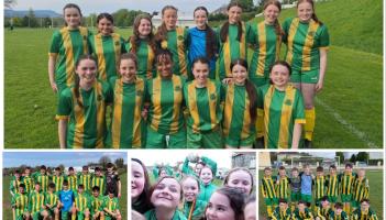 PICTURES: New season for Leitrim club Abbey Rovers as impressive growth continues