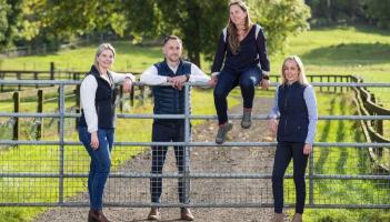 Leitrim's Majella McCafferty selected as 2025 Nuffield Scholar