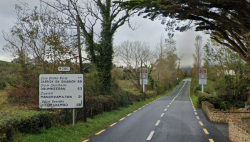 Speeding incidents lead to request for redeploying speed van on Leitrim’s R280
