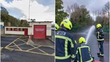 Ballyshannon Fire Station to host Family Open Day this Saturday