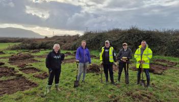 Love Woodland seeks volunteers for native tree planting in North Leitrim