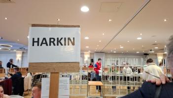 Sligo-Leitrim Count Nine: Casserly's distribution boosts Harkin to fourth place