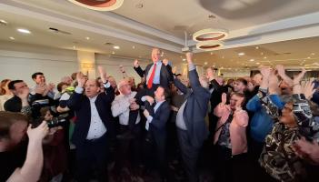 PICTURES: Elected Candidates Sligo - Leitrim - South Donegal