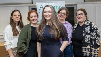 Leitrim entrepreneur talks growth and empowerment through women-led network ACORNS