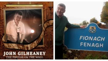 Celebrating old Leitrim: John Gilheaney’s nostalgic new song