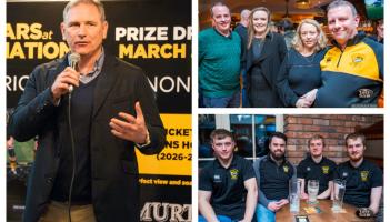 PICTURES: Leitrim Rugby Club launches popular annual '6 Years 6 Nations'